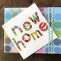 Glossy New Home Card, thumbnail 1 of 5