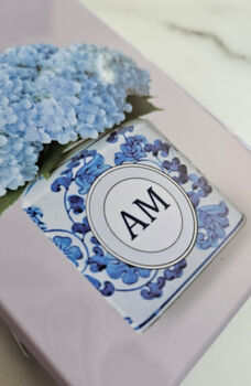 Hydrangea Personalised Phone Case, 4 of 11