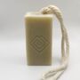 Lime And Ginger Soap On A Rope, thumbnail 1 of 2