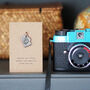 'Little Moments And Memories' Camera Charm, thumbnail 1 of 4