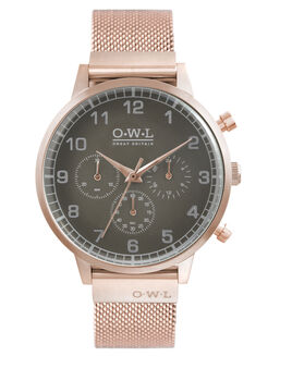 Mens Steel Personalized Gift Watch Free Engraving, 6 of 8