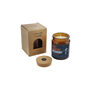 Brown Jar Candle • 'Post Surfing Recovery” • Scented Candle • Home Decor • Surfer • Waves • Coast • Gift For Her • Gift For Him • Gift Box, thumbnail 2 of 2