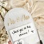 Wedding Planning Milestone Board, thumbnail 3 of 4