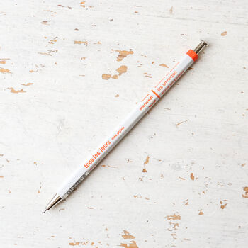 Wooden Shaft Needlepoint Pen, 9 of 9