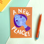 A New Plaice New Home Card, thumbnail 2 of 2