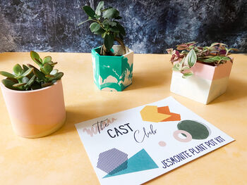 Make Your Own Plant Pot Kit, 4 of 7