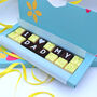 Personalised Chocolates For Dad We Love You Daddy, thumbnail 3 of 10