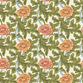 Vintage Floral Luxury Wrapping Paper, 4 of 4