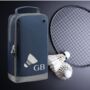 Personalised Embroidered Badminton Shoe Bag, thumbnail 8 of 9