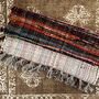 Recycled Cotton Rainbow Rag Rug 60cm X 90cm, thumbnail 10 of 10