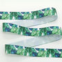 Personalised Leaves Stretch Bead Bracelet, thumbnail 2 of 8