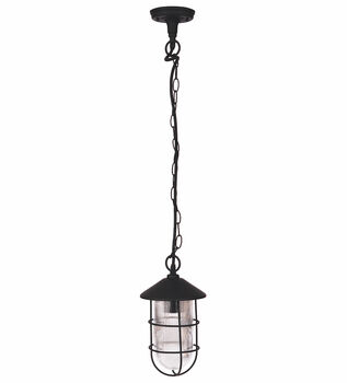 Outdoor Hanging Cage Light, 2 of 2