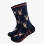 Dapper Animals Bamboo Socks Gift Set Men's, thumbnail 3 of 4