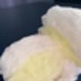 Lemon Cheesecake Inspired Candy Floss Cake, thumbnail 4 of 6