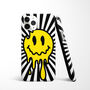 Drippy Acid Face Phone Case Durable iPhone Samsung Mobile Cover, thumbnail 3 of 11