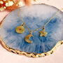 Sun Moon And Star Necklace, thumbnail 3 of 8