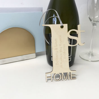 Personalised First Home Card, 5 of 10