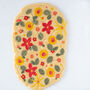 Garden Print Pattern Biscuit Baking Kit, thumbnail 4 of 4