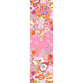 Secret Garden Potpourri Silk Scarf, 6 of 7