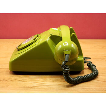 Original Vintage Restored Telephone, 5 of 5