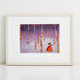 Lost In The Wood Fine Art Print, thumbnail 2 of 3
