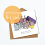 Liverpool Graduation Skyline Personalised Card, thumbnail 1 of 8