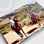 Large Rectangle Rock Photo Slate Personalised Photo Gift, thumbnail 10 of 12