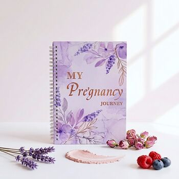 Luxury Pregnancy Care Pamper Hamper, Mum To Be Gift Box, 4 of 11