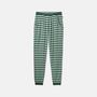 Men's Pine Forest' Bamboo Pyjama Set, thumbnail 5 of 5