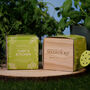 Personalised Basil Desktop Cube Garden, thumbnail 4 of 6