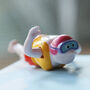Wind Up Swimmer Bath Toy, thumbnail 2 of 6