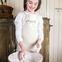 Personalised My Daddy And Me Cotton Apron Set, thumbnail 3 of 6