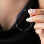 Natural Lapis Lazuli Bracelet, thumbnail 3 of 6