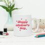 Happy Mothers Day Retro Style Mug, thumbnail 1 of 2
