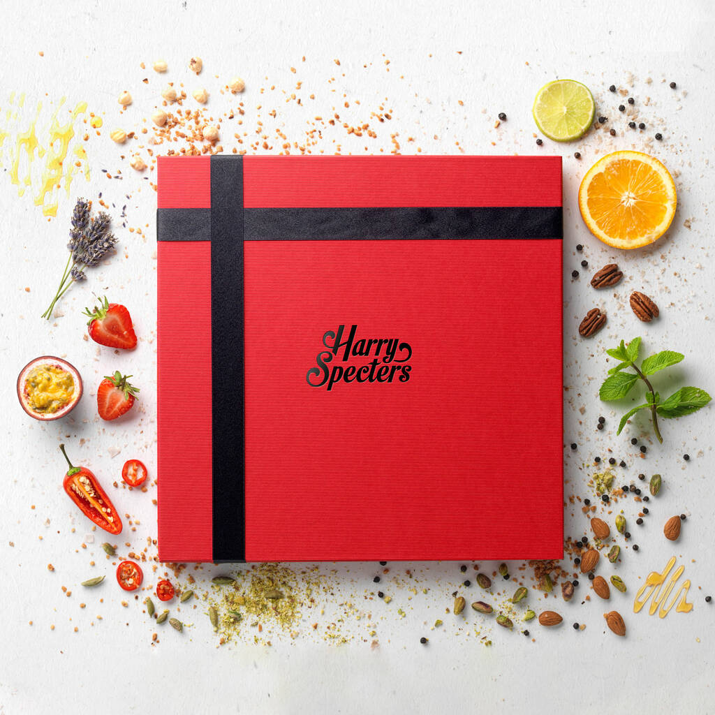 Chinese New Year Signature Chocolate Collection By Harry Specters