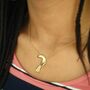 Toucan Necklace, thumbnail 2 of 8
