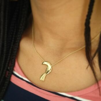 Toucan Necklace, 2 of 8