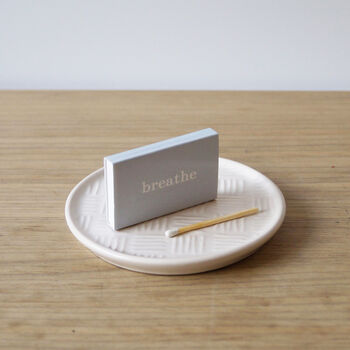 Listening To Bts Again Candle With Matches, K Pop Gift, 7 of 11