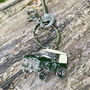 Classic 4x4 Keyring, thumbnail 4 of 5