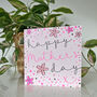 Starlight Happy Mother's Day Neon Card, thumbnail 2 of 2