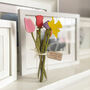 Personalised Flower Bouquet Message Gift For Her, thumbnail 2 of 2