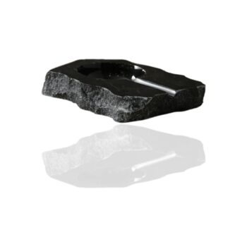 Handmade White Marble Cigar Ashtray, 4 of 6