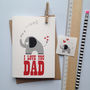 'Don't Forget I Love You Dad' Father's Day Card, thumbnail 5 of 6
