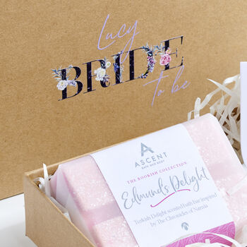 Bride To Be Pamper Box, 5 of 7
