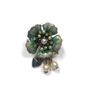 Vintage Style Flower Brooch, thumbnail 6 of 12