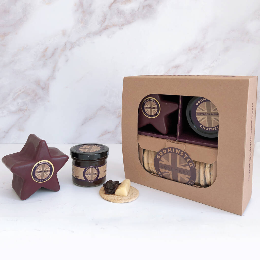 Image of Cheddar And Chutney Signature Selection