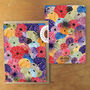Echinozoa Sea Urchin A6 Greetings Cards, thumbnail 3 of 7
