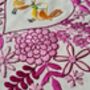 'Love Blooms' Is A Delight To Stitch Embroidery Design, thumbnail 10 of 12
