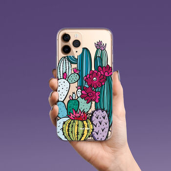 Cactus Phone Case For iPhone, 5 of 11