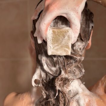 Natural Shampoo Bars Sulphate Free Organic, 11 of 12